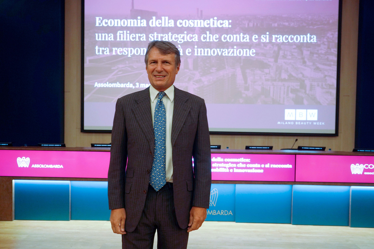 Cosmetica Italia e Assolombarda danno il via alla Milano Beauty Week Cosmetica Italia e Assolombarda danno il via alla Milano Beauty Week