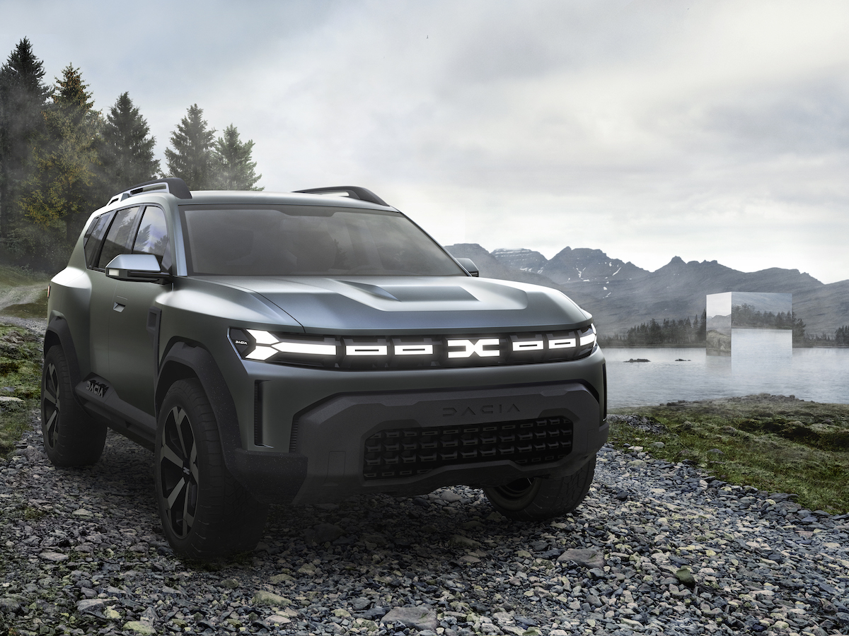 Dacia: il design sempre più importante per i clienti Dacia: il design sempre più importante per i clienti