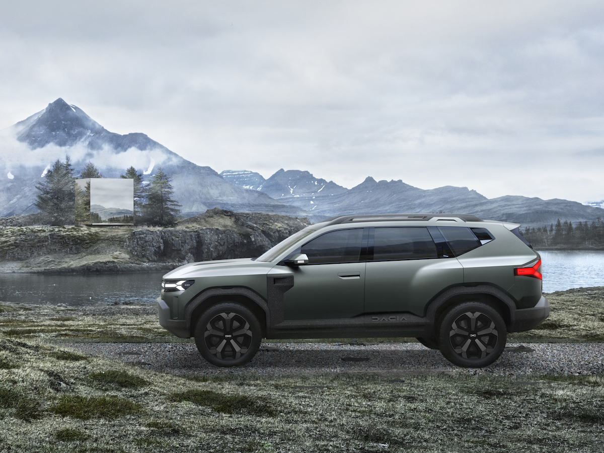 Dacia: il design sempre più importante per i clienti Dacia: il design sempre più importante per i clienti