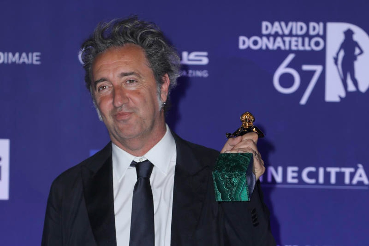 David di Donatello, trionfa Sorrentino: “È stata la mano di Dio” miglior film David di Donatello, trionfa Sorrentino: “È stata la mano di Dio” miglior film