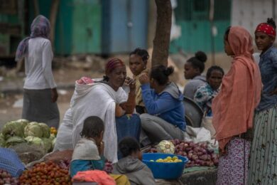Guerra, cambiamenti climatici e crisi: 200 mln di persone colpite dalla fame