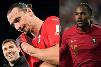 Milan-Renato Sanches, bomba di mercato. Ibrahimovic sul ritiro…