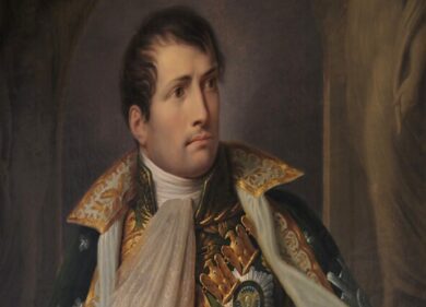 Dall’Archivio di Stato di Milano emergono tre ciocche di capelli di Napoleone