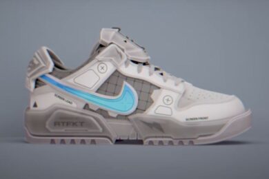 Nft, le scarpe virtuali Nike vendute all’asta per oltre 100 mila dollari