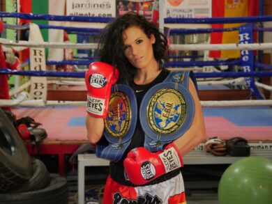 Boxe, Mary Romero: “Sono pronta a battere Maria Cecchi”
