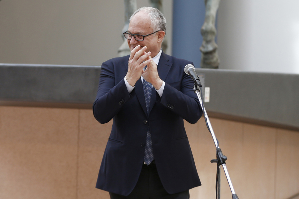 Termovalorizzatore Roma, Gualtieri a Conte e Raggi: “Me ne frego dei contrari” Termovalorizzatore Roma, Gualtieri a Conte e Raggi: “Me ne frego dei contrari”
