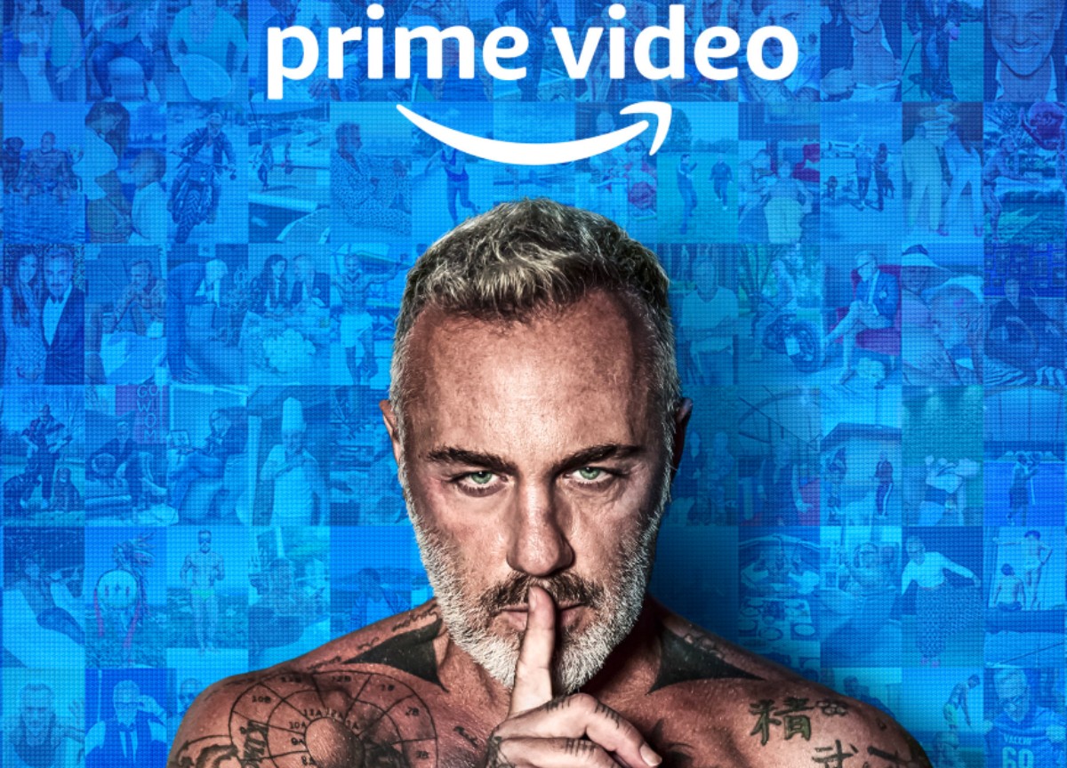 “Mucho màs”, Vacchi sbarca su Amazon Prime Video con un documentario “Mucho màs”, Vacchi sbarca su Amazon Prime Video con un documentario