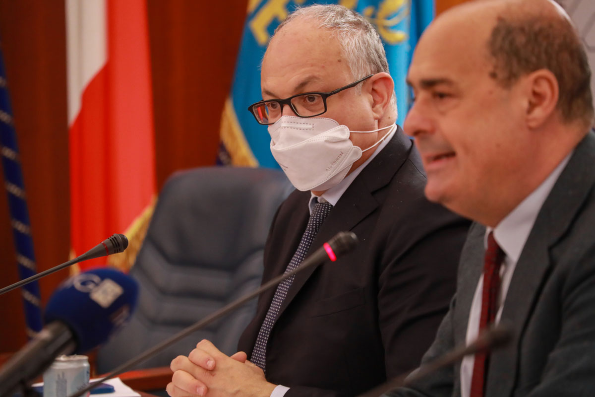 Roma nel caos rifiuti: Gualtieri è commissario ma il Governo grazia Zingaretti