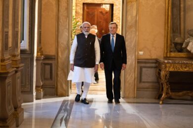 Draghi punta su Giappone e India, Di Maio in missione a Nuova Dehli