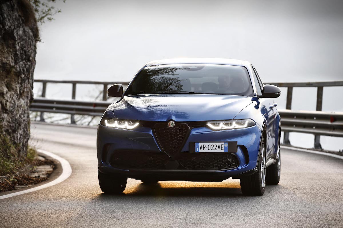 Al debutto Tonale Hybrid, il primo suv elettrificato di Alfa Romeo
