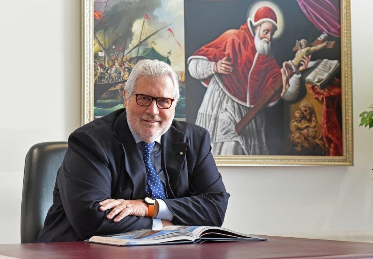 BCUBE, Fabrizio Palenzona nuovo presidente di BCUBE Air Cargo BCUBE, Fabrizio Palenzona nuovo presidente di BCUBE Air Cargo