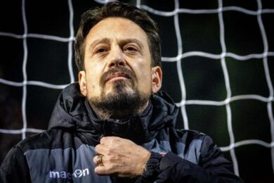 Reggina, arrestato il presidente Luca Gallo