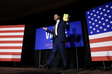 Vance, il cantore dei buzzurri americani punta alla Casa Bianca