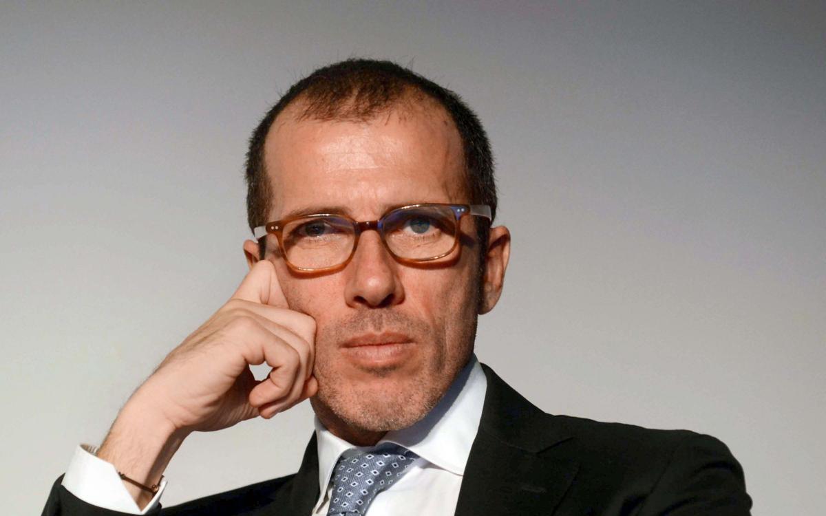 Tim, Labriola: non ci sono solo Kkr e Cvc Tim, Labriola: non ci sono solo Kkr e Cvc