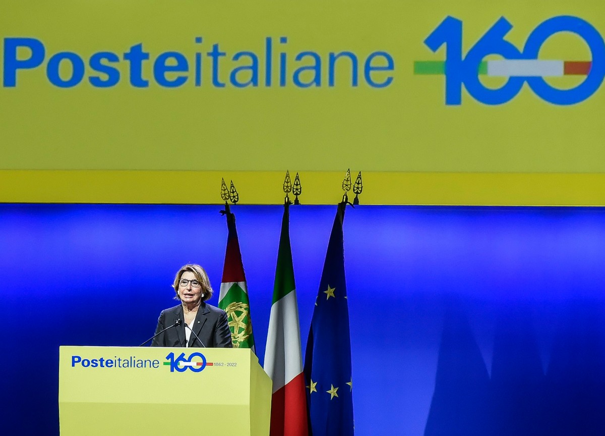 160 anni di storia: Poste Italiane celebra l’unità del Paese 160 anni di storia: Poste Italiane celebra l’unità del Paese