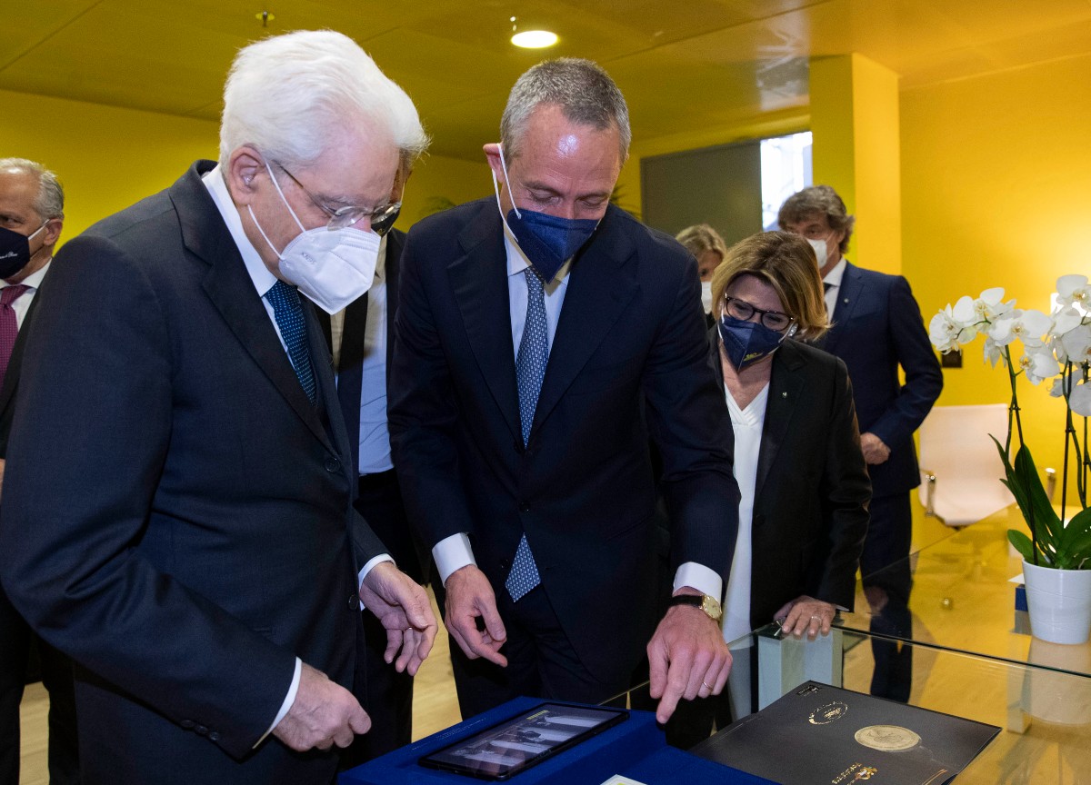 160 anni di storia: Poste Italiane celebra l’unità del Paese 160 anni di storia: Poste Italiane celebra l’unità del Paese