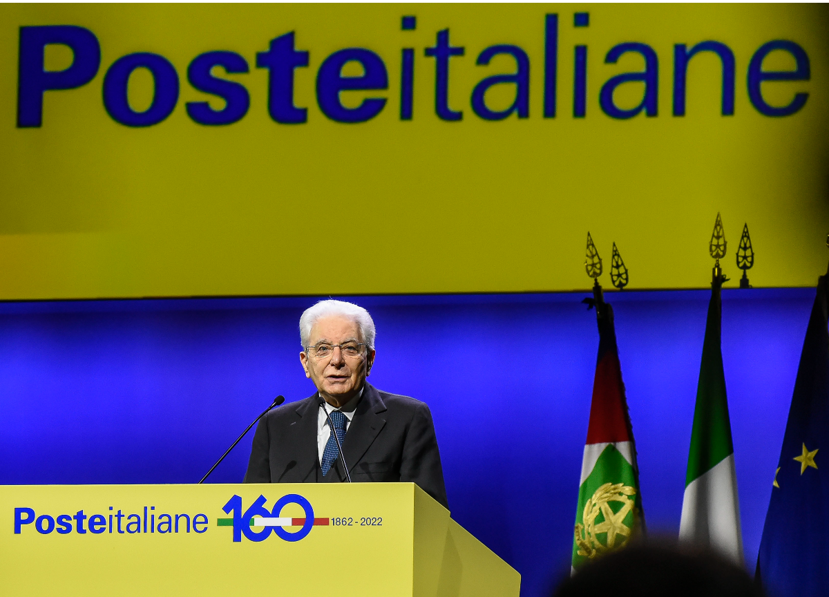 160 anni di storia: Poste Italiane celebra l’unità del Paese 160 anni di storia: Poste Italiane celebra l’unità del Paese