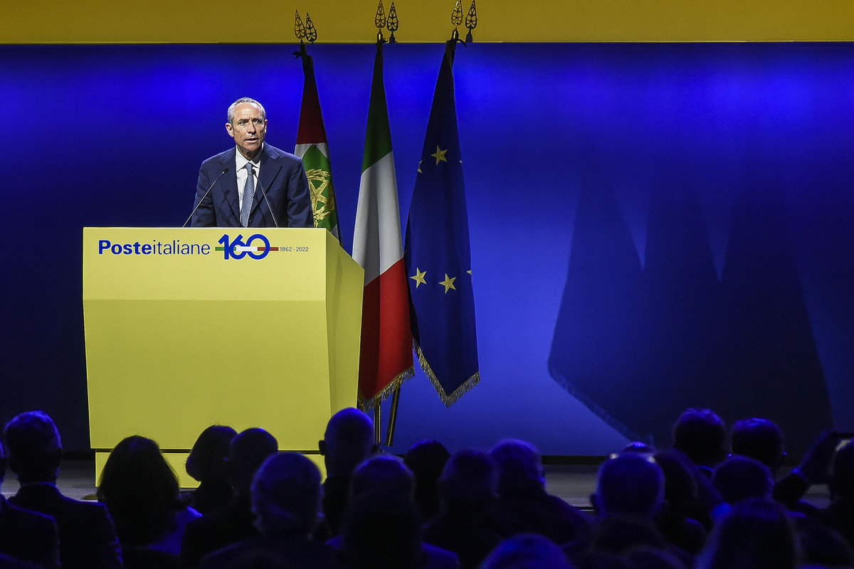 Poste Italiane celebra 160 anni: da sempre al fianco del Paese Poste Italiane celebra 160 anni: da sempre al fianco del Paese