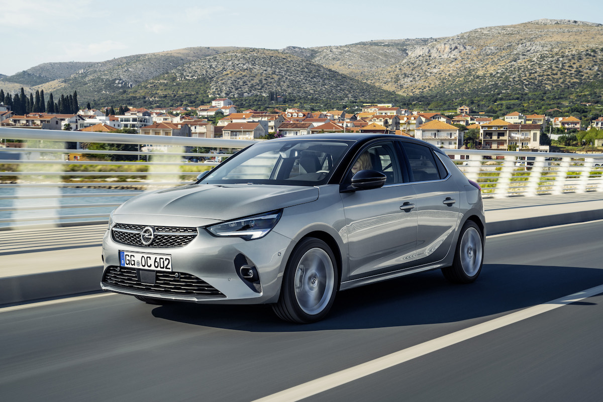 Massimi voti per i modelli Opel nelle statistiche ADAC