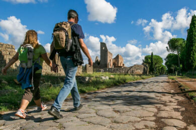 Via Appia Antica, strada delle meraviglie. Diventerà patrimonio Unesco