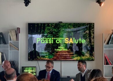 Passi di Salute: Novartis e associazioni per parlare di spondiloartrite