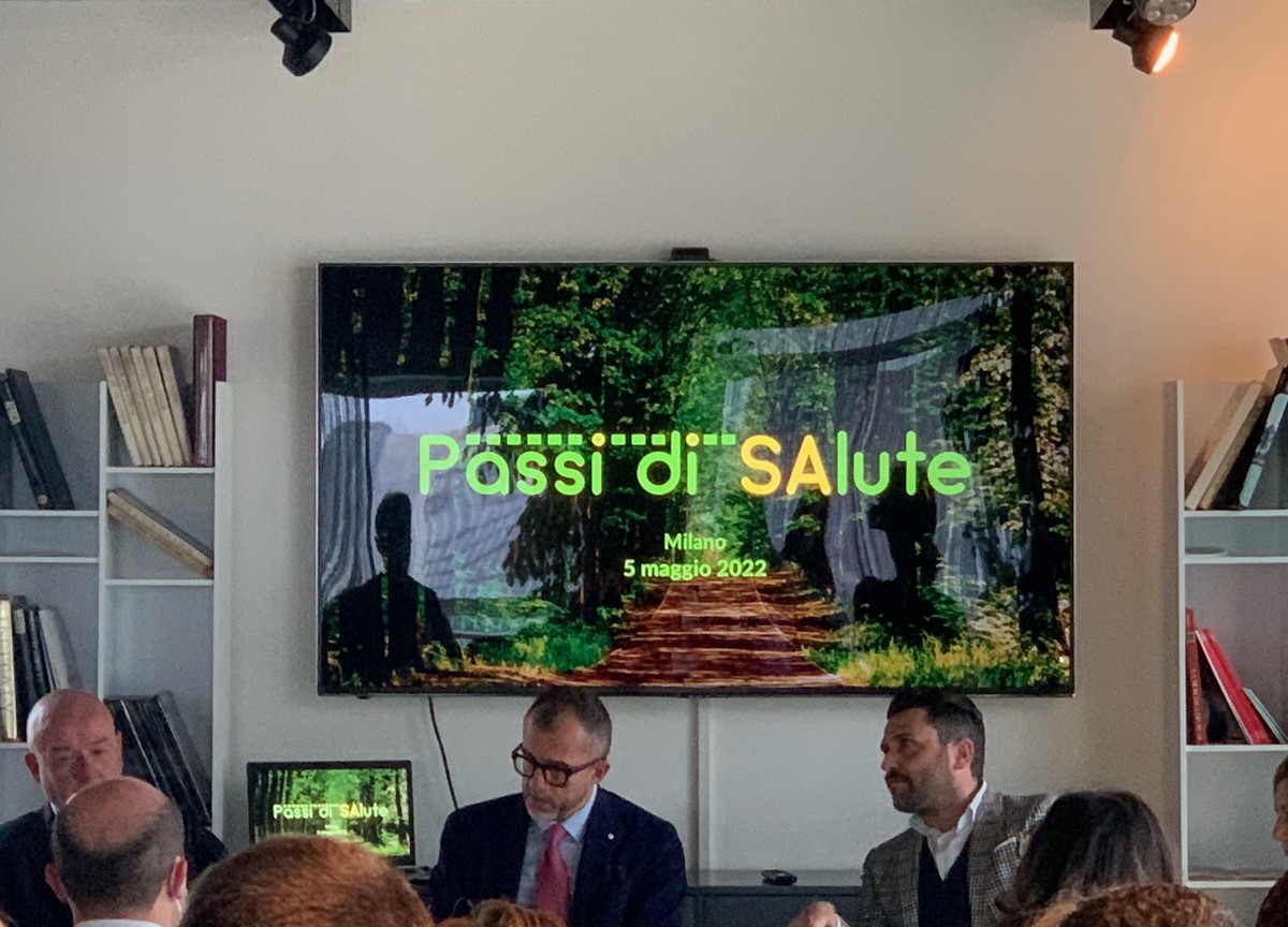 Passi di Salute: Novartis e associazioni per parlare di spondiloartrite Passi di Salute: Novartis e associazioni per parlare di spondiloartrite