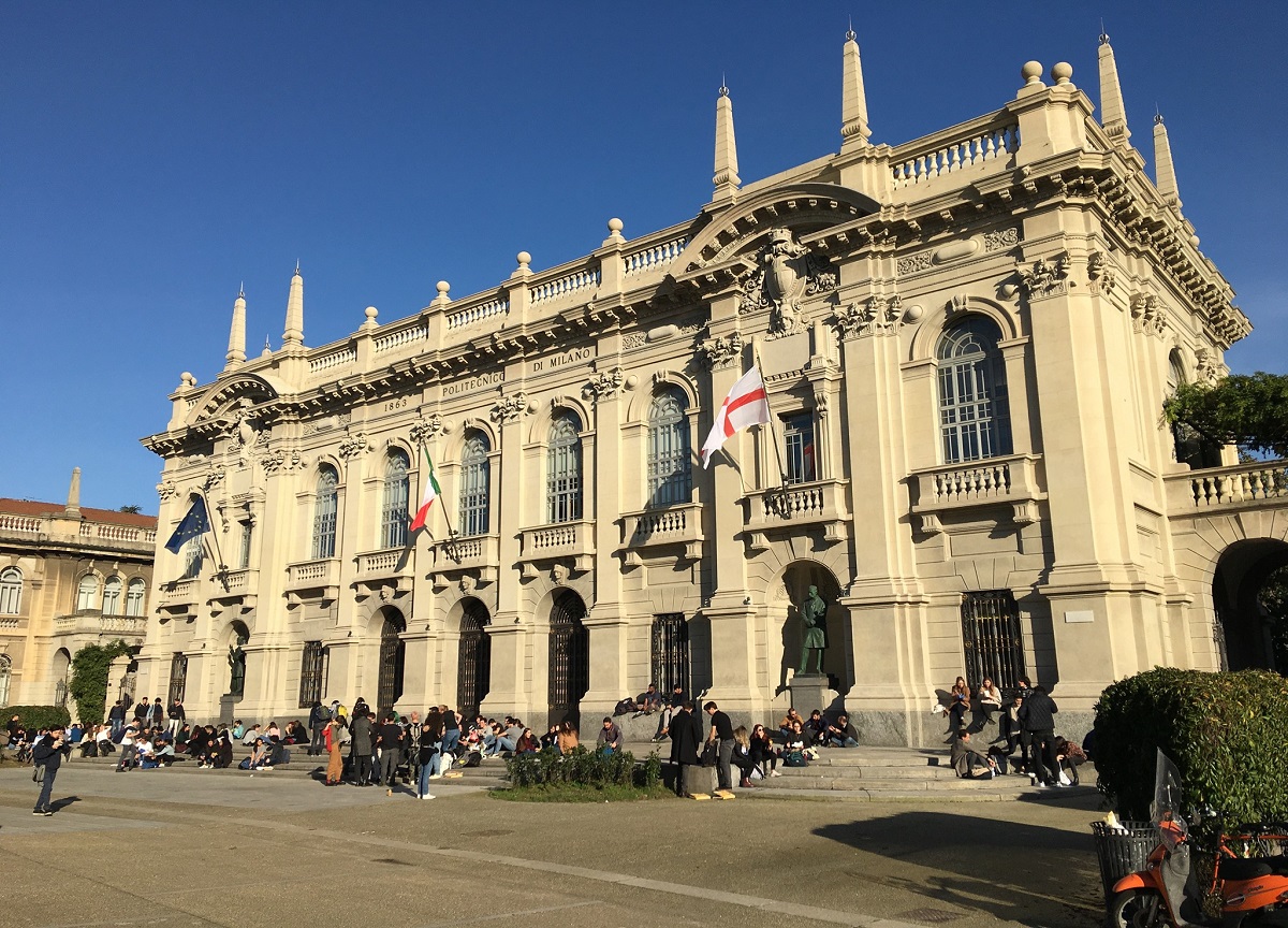 Politecnico di Milano vince premio Ue per l’inclusione nello sport Politecnico di Milano vince premio Ue per l’inclusione nello sport