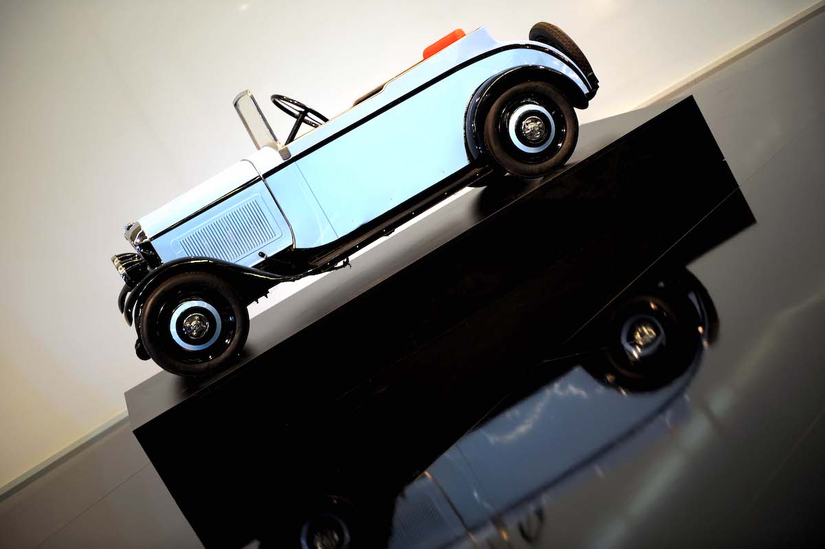 Le mamme e le donne ai tempi di André Citroën
