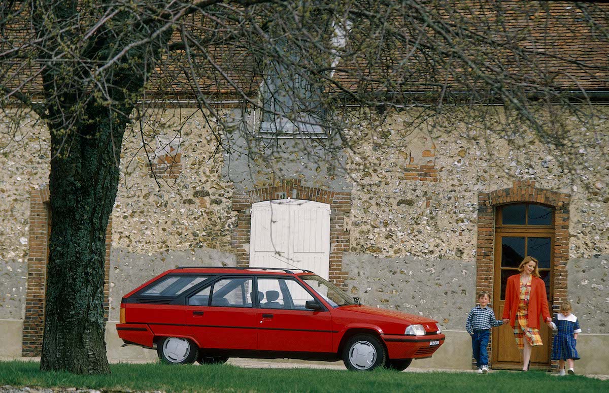 Le mamme e le donne ai tempi di André Citroën
