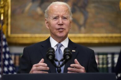 Usa, Karine Jean-Pierre nuova “spokeperson” di Joe Biden