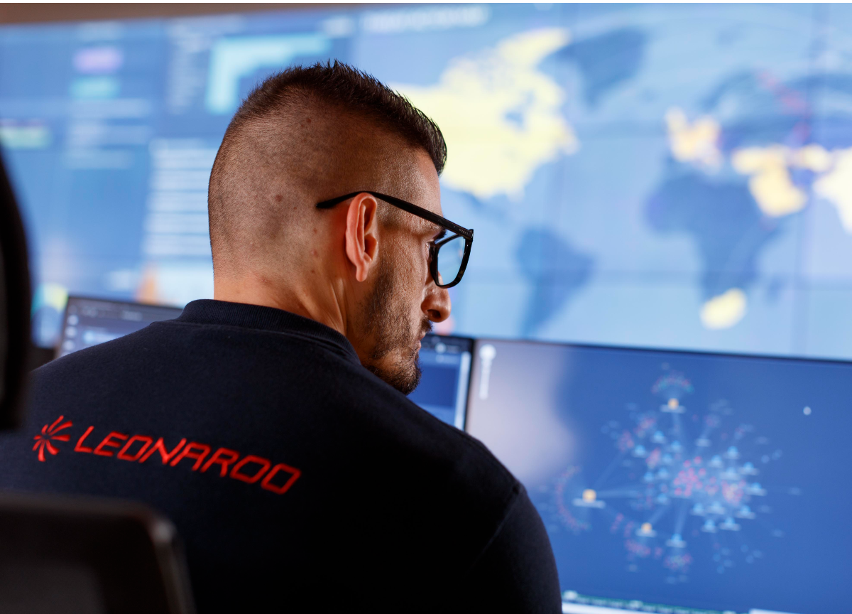Leonardo, al via contratto per la cyber security dell’agenzia eu-LISA Leonardo, al via contratto per la cyber security dell’agenzia eu-LISA