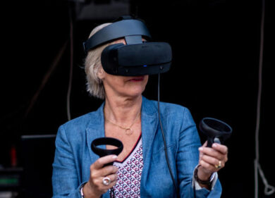 Milano, ospedale Buzzi: realtà virtuale al posto dell’anestesia per i bambini