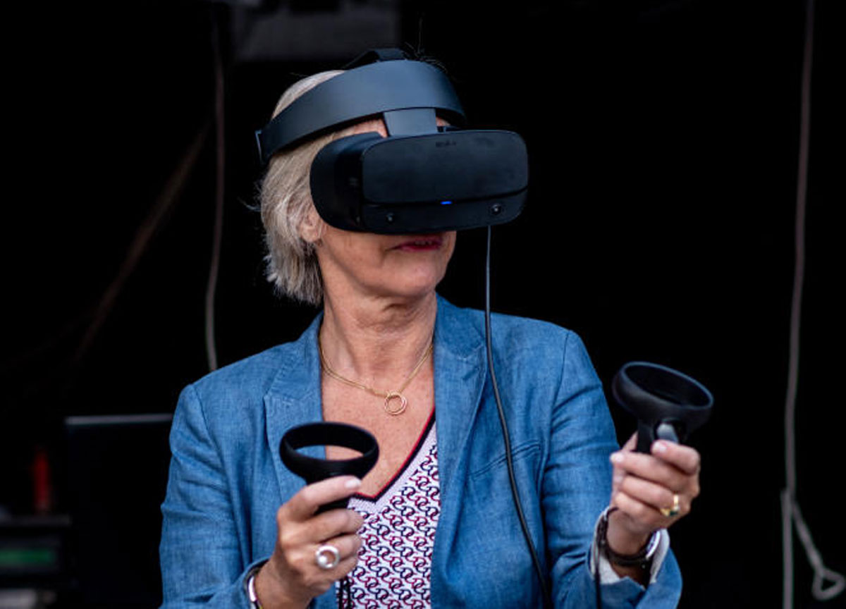 Milano, ospedale Buzzi: realtà virtuale al posto dell’anestesia per i bambini Milano, ospedale Buzzi: realtà virtuale al posto dell’anestesia per i bambini