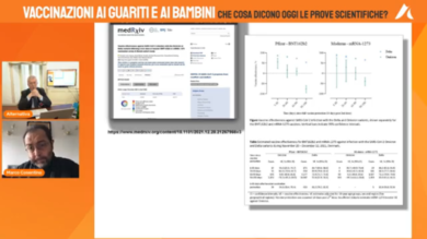 “Vaccinati nel tempo vulnerabili”, convegno alla Camera – Il tg VERO GIORNALE