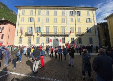 Raduno neofascista a Dongo, polemiche dall’Anpi