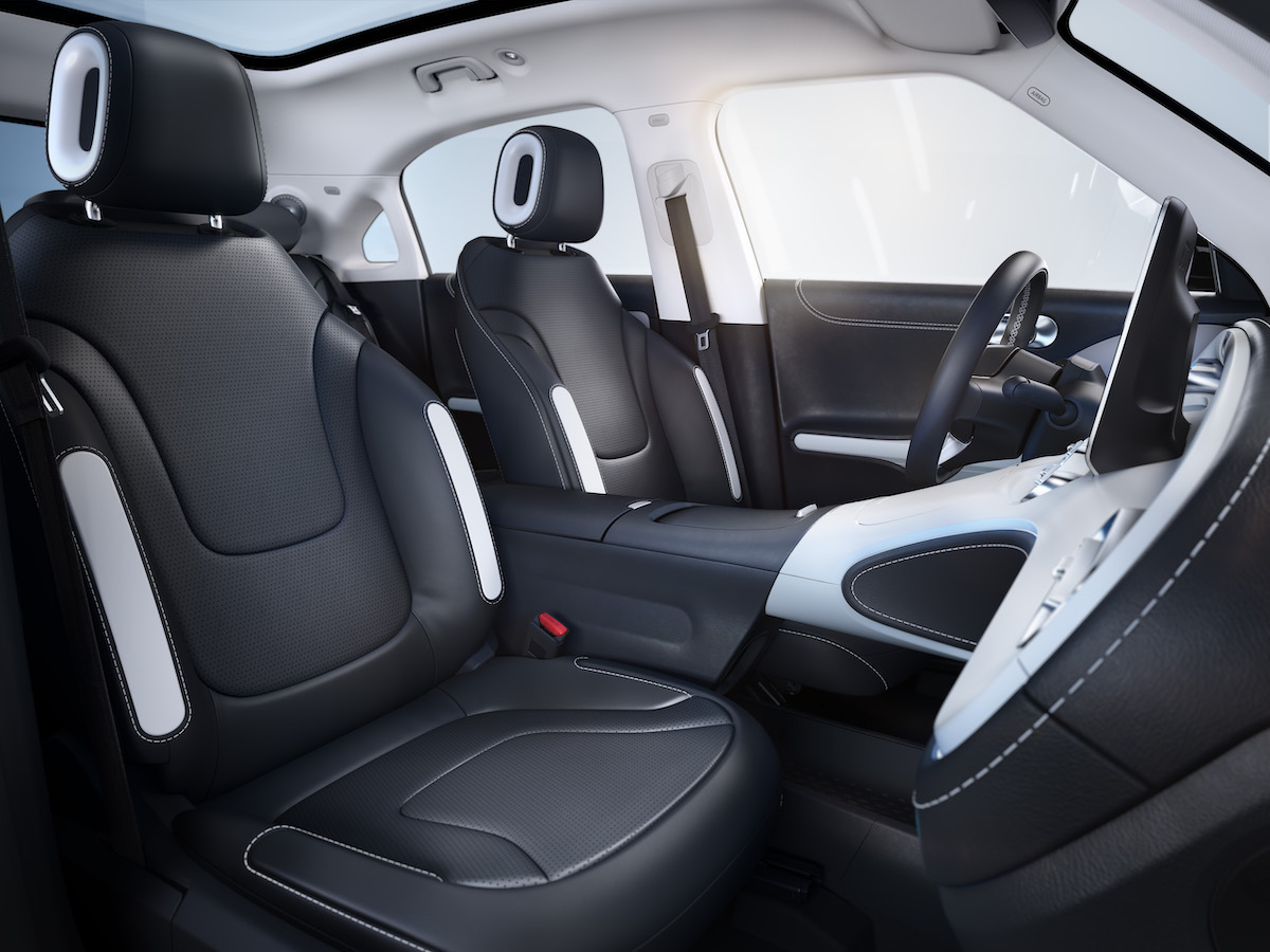 Nuova Smart #1 ridefinisce il concetto della mobilità 100% elettrica Nuova Smart #1 ridefinisce il concetto della mobilità 100% elettrica