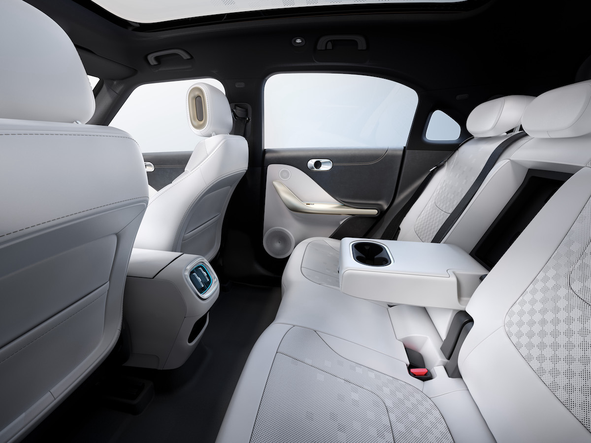 Nuova Smart #1 ridefinisce il concetto della mobilità 100% elettrica Nuova Smart #1 ridefinisce il concetto della mobilità 100% elettrica