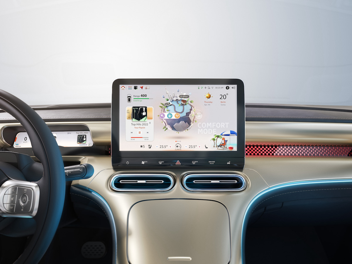 Nuova Smart #1 ridefinisce il concetto della mobilità 100% elettrica Nuova Smart #1 ridefinisce il concetto della mobilità 100% elettrica