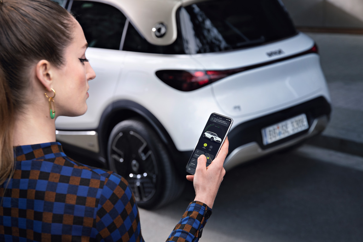 Nuova Smart #1 ridefinisce il concetto della mobilità 100% elettrica Nuova Smart #1 ridefinisce il concetto della mobilità 100% elettrica