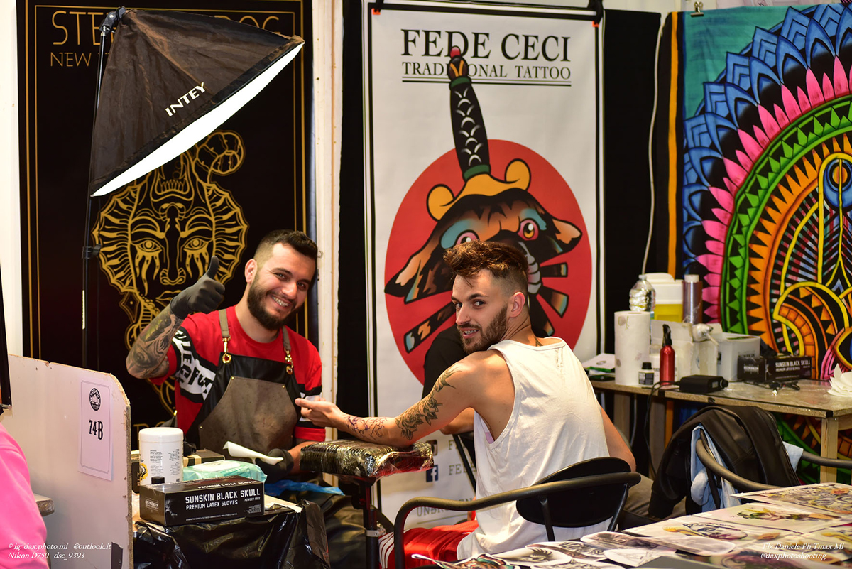 Tatuami Tattoo Convention 2022: artisti, date e… tutte le anticipazioni Tatuami Tattoo Convention 2022: artisti, date e… tutte le anticipazioni