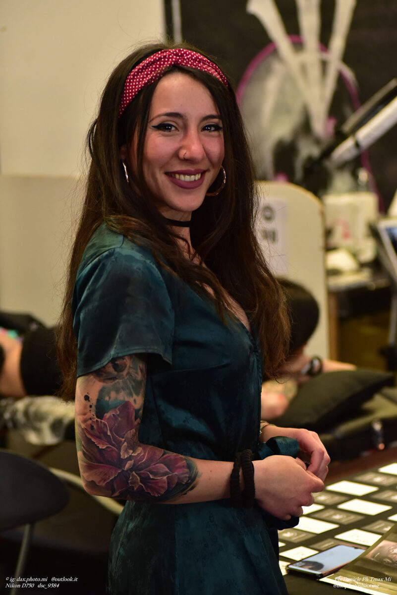 Tatuami Tattoo Convention 2022: artisti, date e… tutte le anticipazioni Tatuami Tattoo Convention 2022: artisti, date e… tutte le anticipazioni