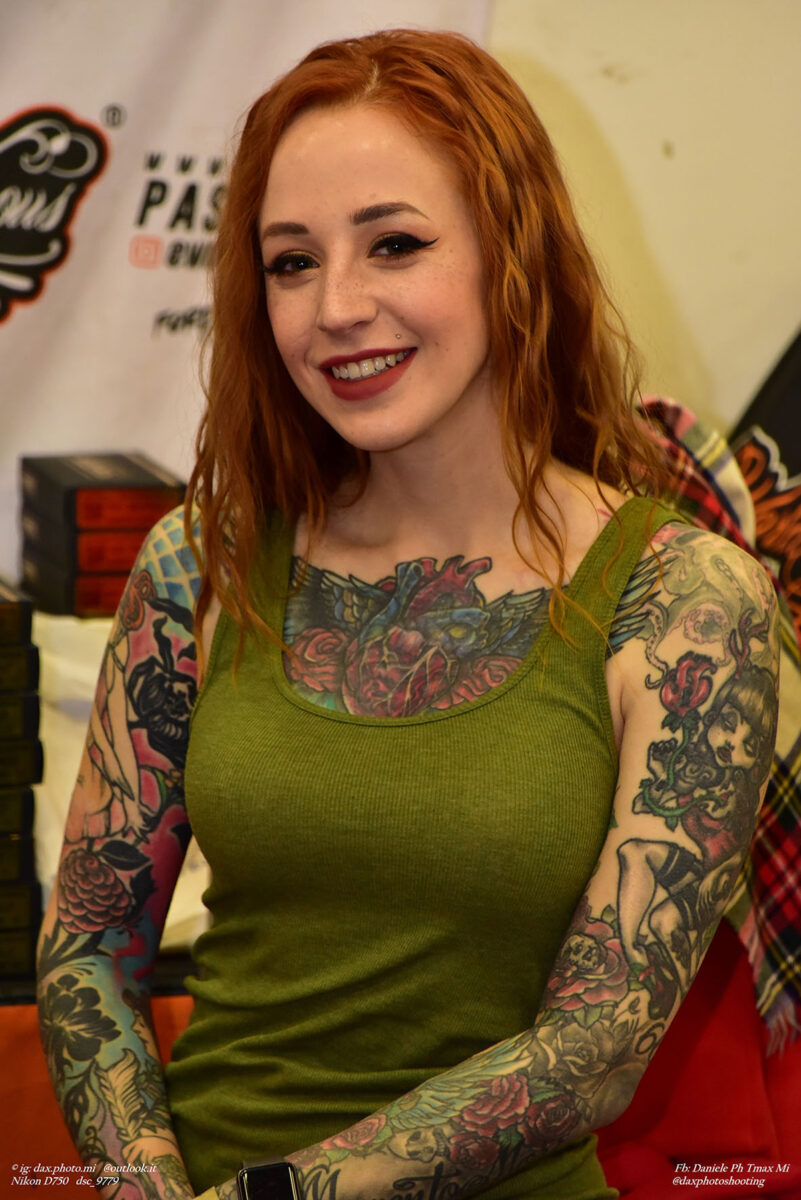 Tatuami Tattoo Convention 2022: artisti, date e… tutte le anticipazioni Tatuami Tattoo Convention 2022: artisti, date e… tutte le anticipazioni