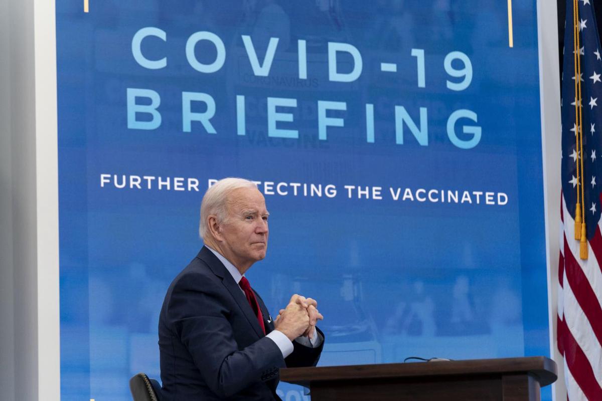 Covid, allarme Omicron negli Usa: “In autunno nuova ondata con 100mln di casi” Covid, allarme Omicron negli Usa: “In autunno nuova ondata con 100mln di casi”