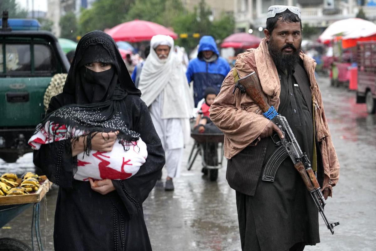 Il grido silenzioso di Kabul: il nostro dovere di fronte al dramma delle donne afghane Il grido silenzioso di Kabul: il nostro dovere di fronte al dramma delle donne afghane