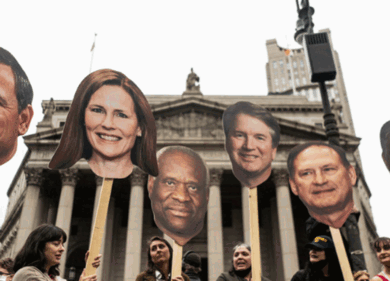 Usa, il diritto all’aborto in pericolo per il Tribunale Supremo