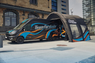 Ford Italia scende in campo al fianco di Ageop Ricerca Odv