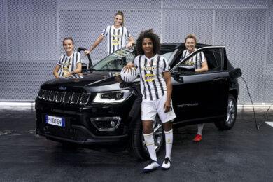 Jeep e Juventus Women festeggiano insieme il tricolore 2021-2022