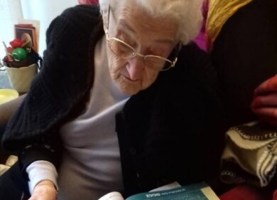 Angela Tiraboschi, morta a 112 anni la donna più anziana d’Italia