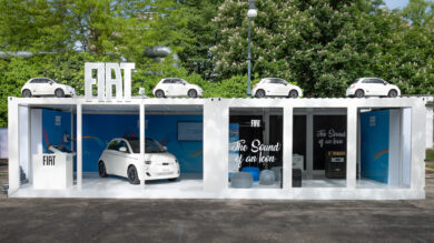 500 “La Prima by Bocelli” protagonista  dell’Eurovision Song Contest 2022