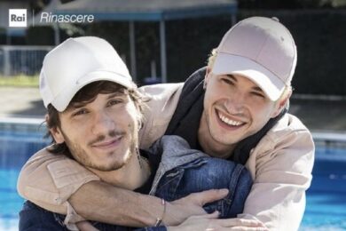 Ascolti TV ieri 8 maggio 2022: vince Rinascere, la fiction su Manuel Bortuzzo